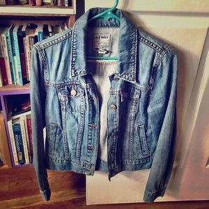 Women’s Denim Jacket
